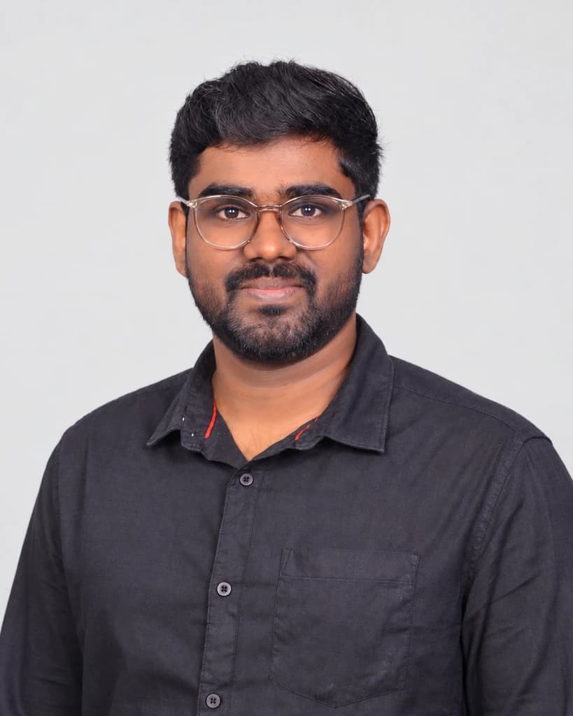 Aravindraj Sankar