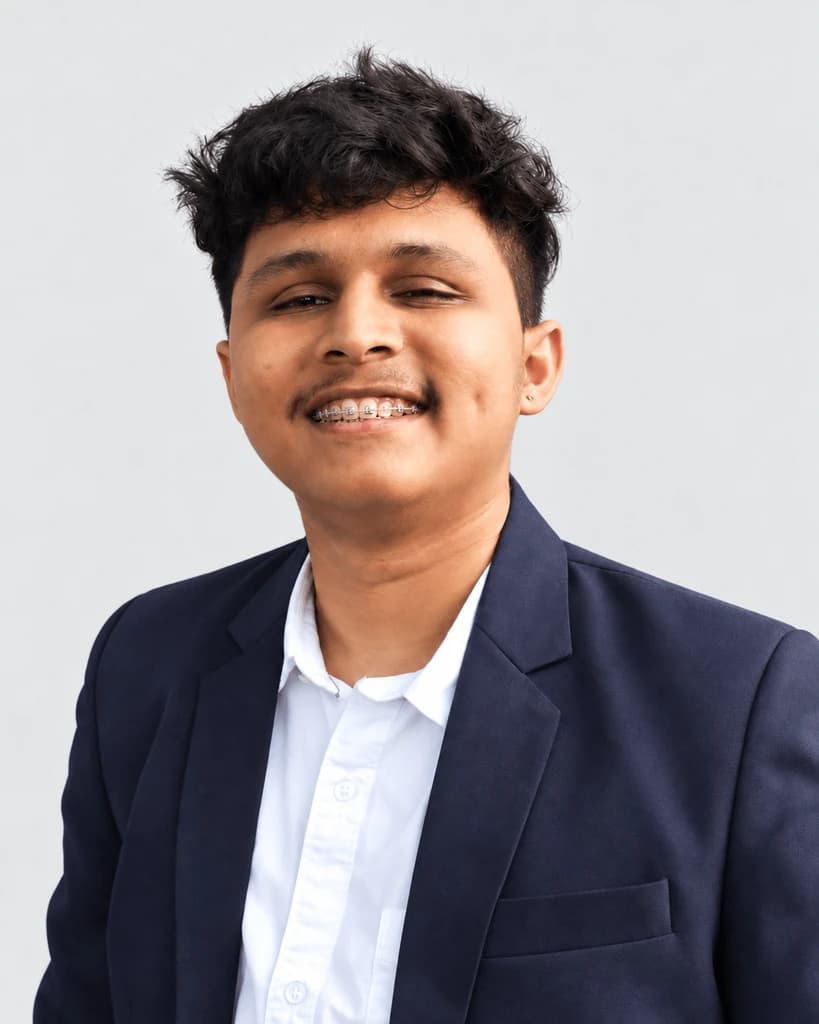 Gauresh G. Pai