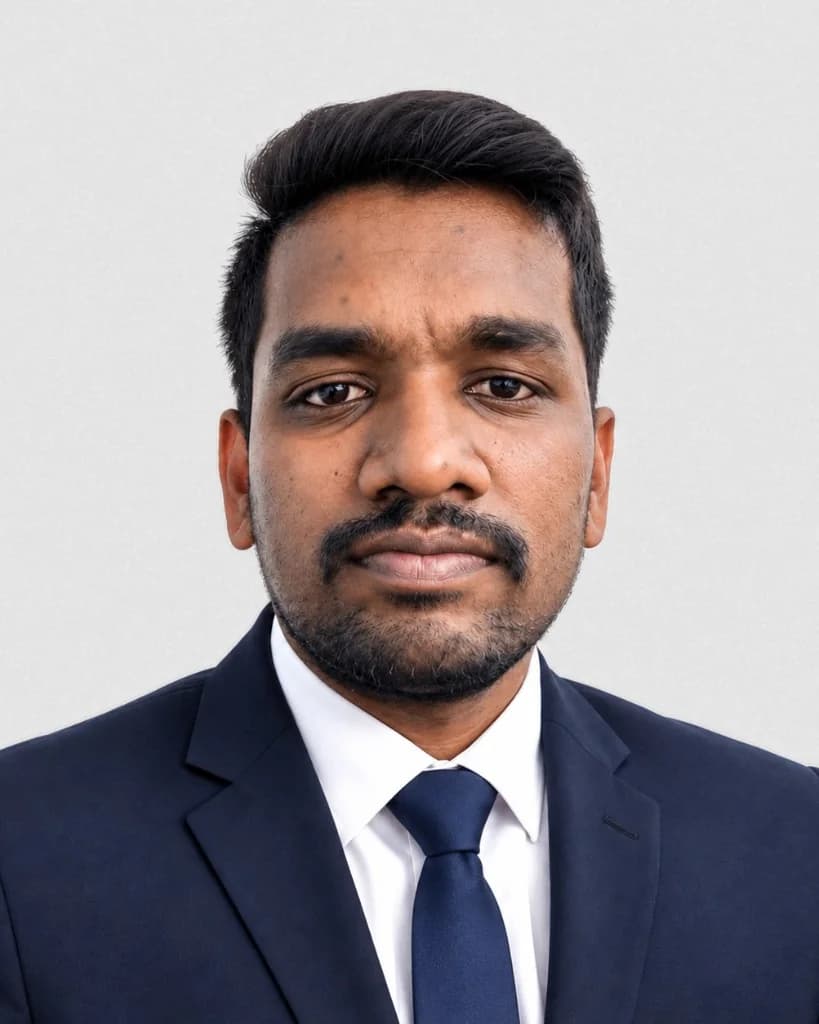 Upendra Sunku